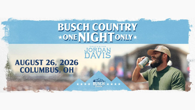 Jordan Davis and Nate Smith are on tap to play one-night-only free con